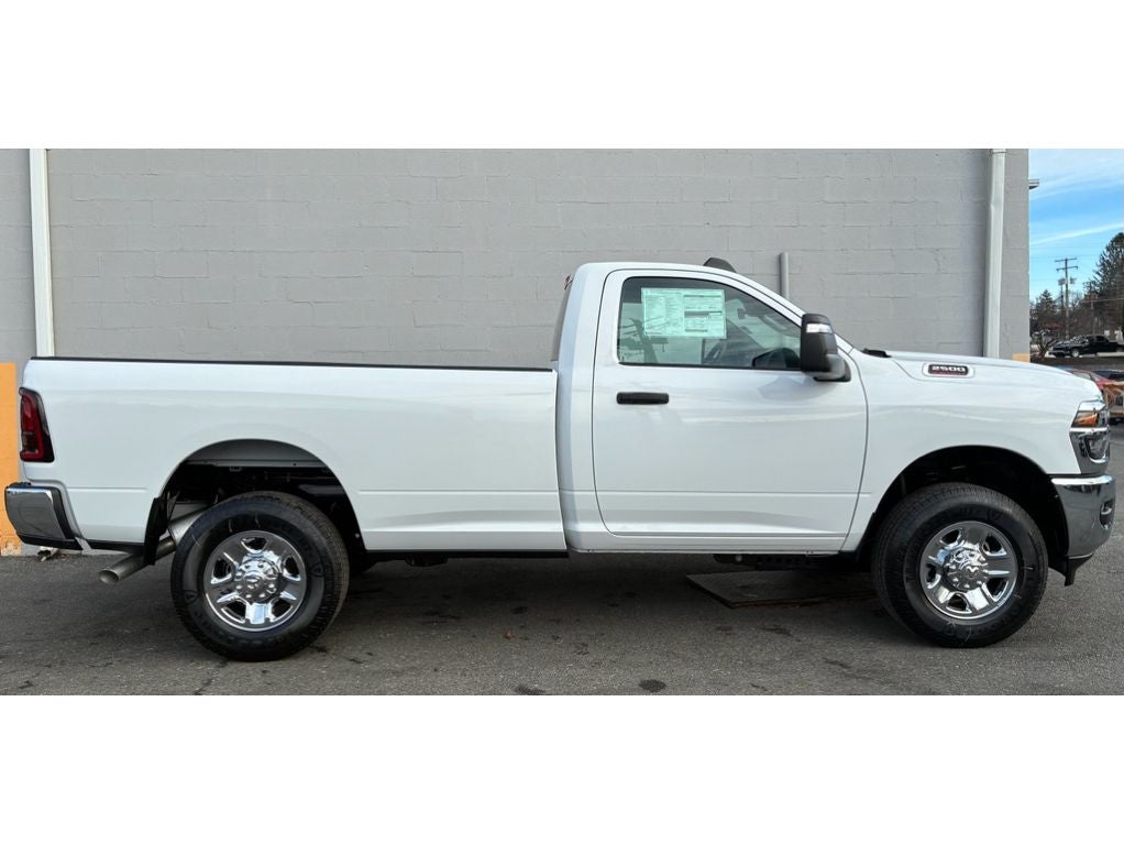 2026 RAM Ram 2500 RAM 2500 TRADESMAN REGULAR CAB 4X4 8' BOX