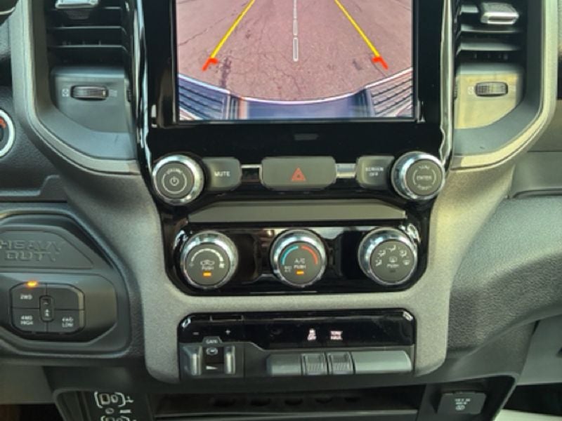 2026 RAM Ram 2500 RAM 2500 TRADESMAN REGULAR CAB 4X4 8' BOX