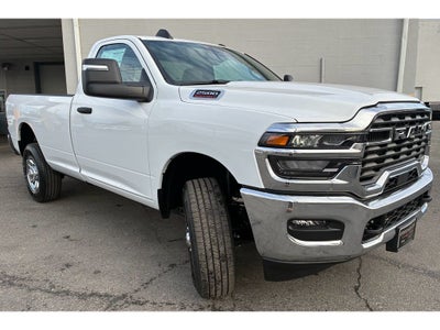 2026 RAM Ram 2500 RAM 2500 TRADESMAN REGULAR CAB 4X4 8' BOX