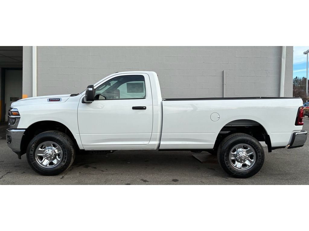 2026 RAM Ram 2500 RAM 2500 TRADESMAN REGULAR CAB 4X4 8' BOX