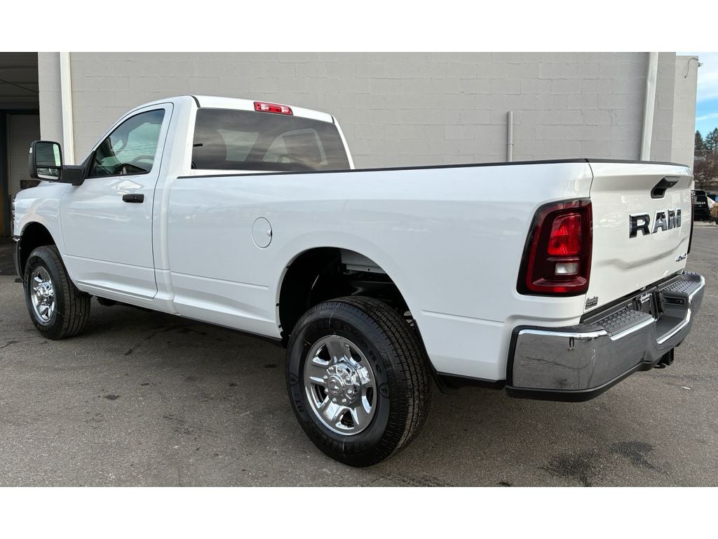 2026 RAM Ram 2500 RAM 2500 TRADESMAN REGULAR CAB 4X4 8' BOX