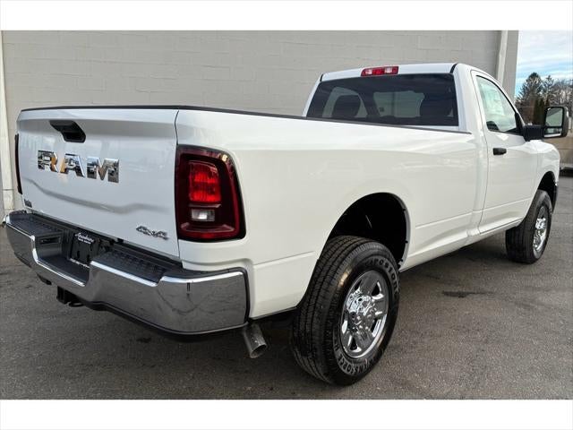 2026 RAM Ram 2500 RAM 2500 TRADESMAN REGULAR CAB 4X4 8' BOX