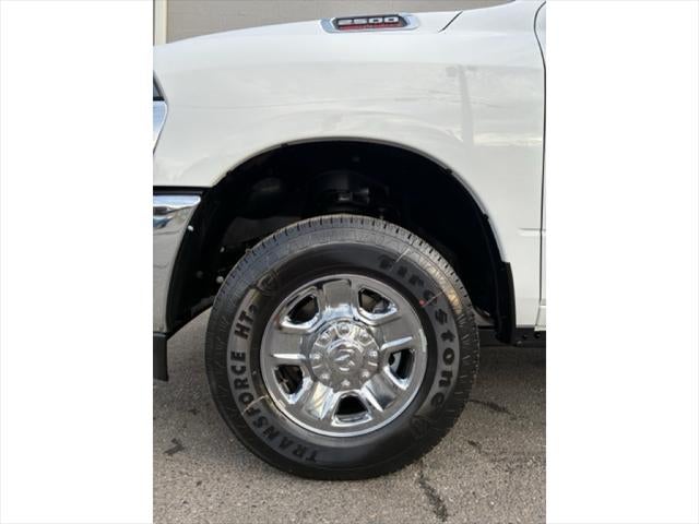 2026 RAM Ram 2500 RAM 2500 TRADESMAN REGULAR CAB 4X4 8' BOX