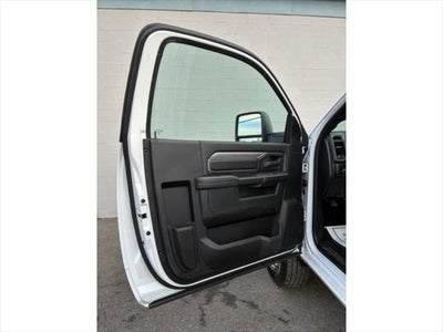 2026 RAM Ram 2500 RAM 2500 TRADESMAN REGULAR CAB 4X4 8' BOX