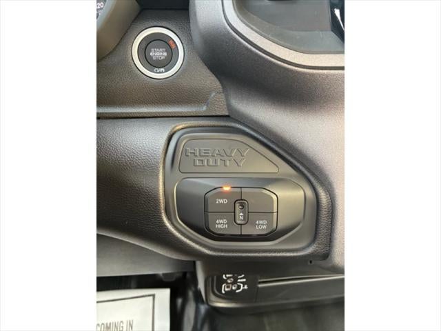 2026 RAM Ram 2500 RAM 2500 TRADESMAN REGULAR CAB 4X4 8' BOX