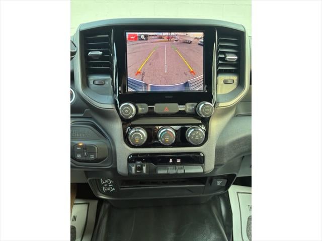 2026 RAM Ram 2500 RAM 2500 TRADESMAN REGULAR CAB 4X4 8' BOX