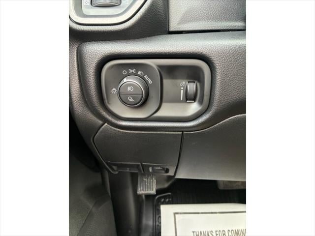 2026 RAM Ram 2500 RAM 2500 TRADESMAN REGULAR CAB 4X4 8' BOX