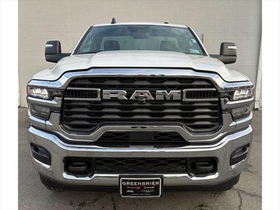2026 RAM Ram 2500 RAM 2500 TRADESMAN REGULAR CAB 4X4 8' BOX