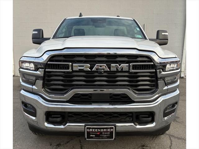 2026 RAM Ram 2500 RAM 2500 TRADESMAN REGULAR CAB 4X4 8' BOX