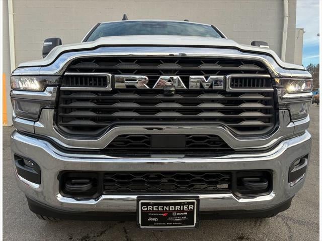 2026 RAM Ram 2500 RAM 2500 TRADESMAN REGULAR CAB 4X4 8' BOX