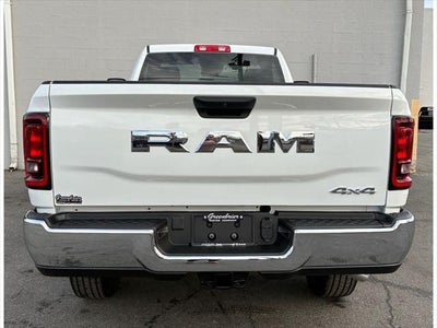 2026 RAM Ram 2500 RAM 2500 TRADESMAN REGULAR CAB 4X4 8' BOX