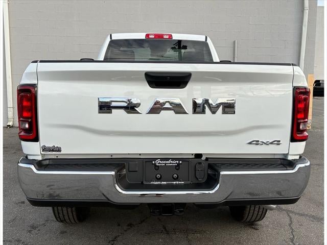 2026 RAM Ram 2500 RAM 2500 TRADESMAN REGULAR CAB 4X4 8' BOX