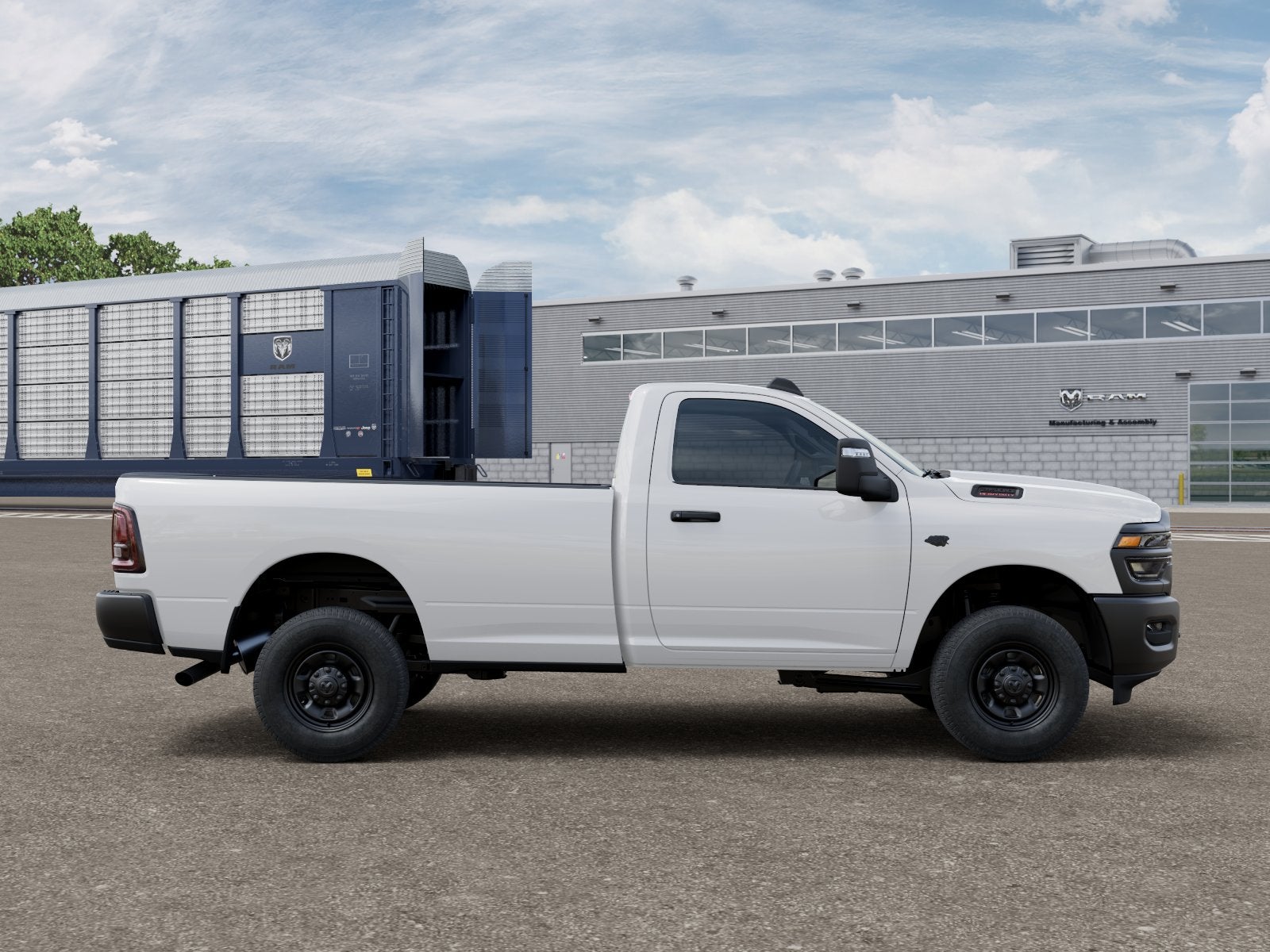2027 RAM 2500 Tradesman