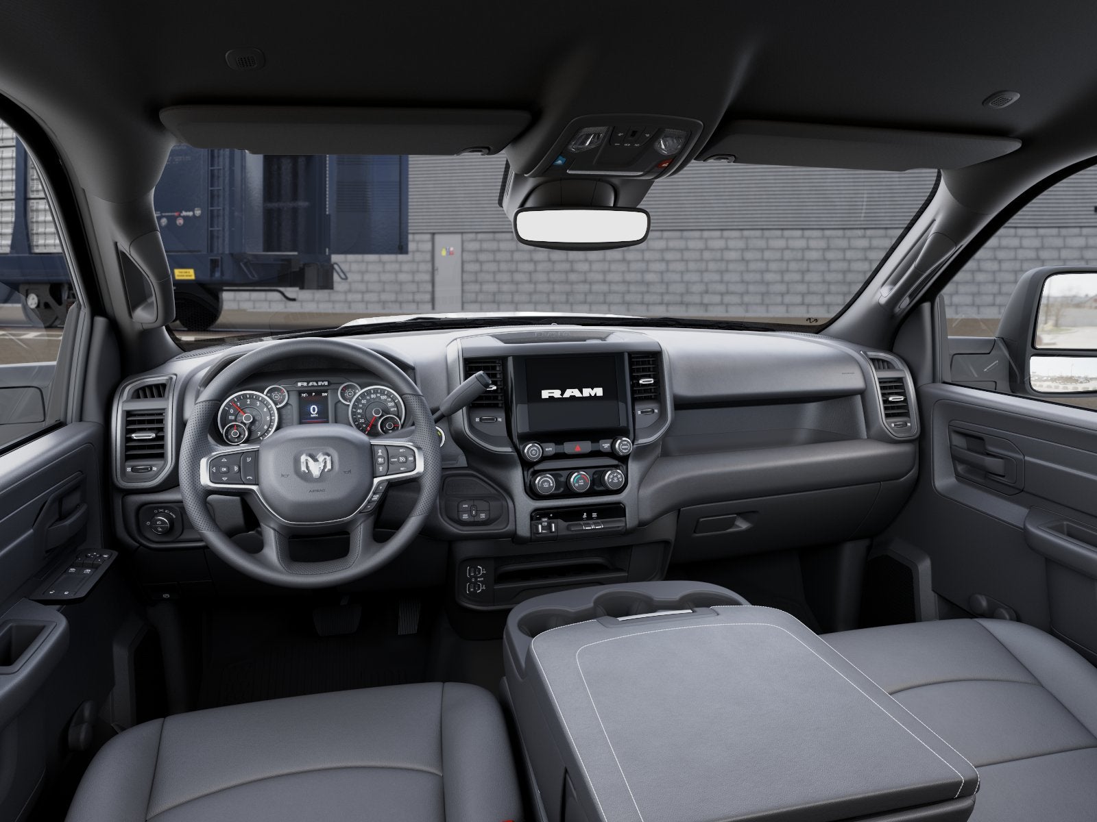 2027 RAM 2500 Tradesman
