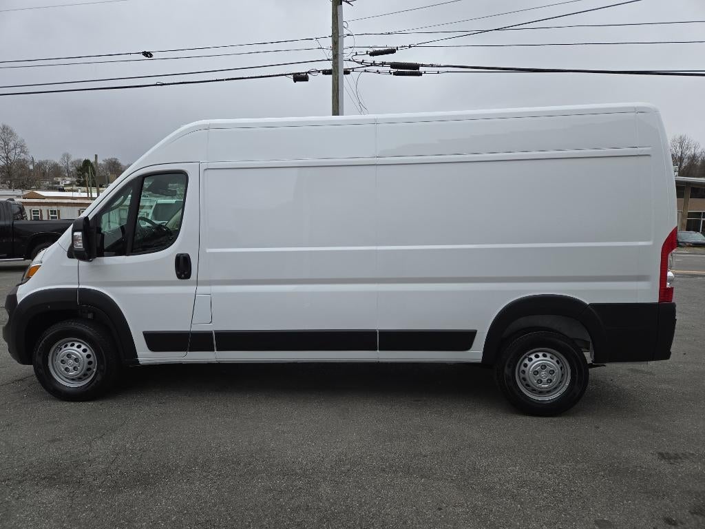 2025 RAM Ram ProMaster RAM PROMASTER 3500 TRADESMAN CARGO VAN HIGH ROOF 159' WB