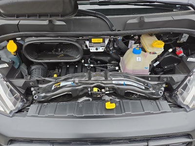 2025 RAM Ram ProMaster RAM PROMASTER 3500 TRADESMAN CARGO VAN HIGH ROOF 159' WB