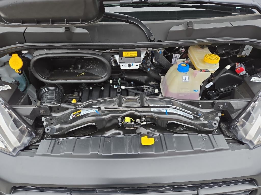 2025 RAM Ram ProMaster RAM PROMASTER 3500 TRADESMAN CARGO VAN HIGH ROOF 159' WB