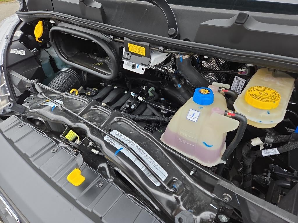 2025 RAM Ram ProMaster RAM PROMASTER 3500 TRADESMAN CARGO VAN HIGH ROOF 159' WB