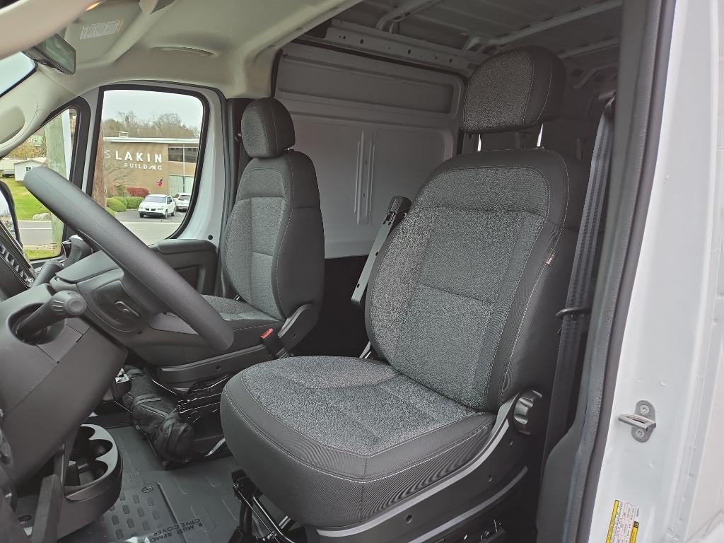 2025 RAM Ram ProMaster RAM PROMASTER 3500 TRADESMAN CARGO VAN HIGH ROOF 159' WB