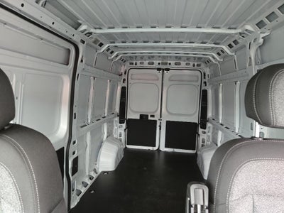 2025 RAM Ram ProMaster RAM PROMASTER 3500 TRADESMAN CARGO VAN HIGH ROOF 159' WB