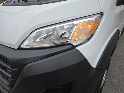 2025 RAM Ram ProMaster RAM PROMASTER 3500 TRADESMAN CARGO VAN HIGH ROOF 159' WB