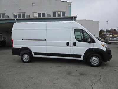 2025 RAM Ram ProMaster RAM PROMASTER 3500 TRADESMAN CARGO VAN HIGH ROOF 159' WB
