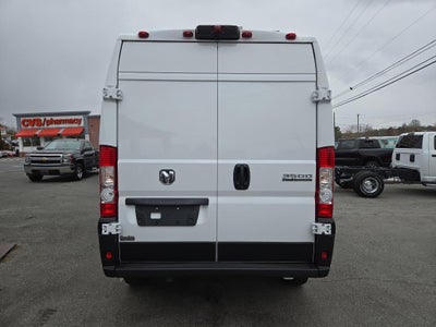 2025 RAM Ram ProMaster RAM PROMASTER 3500 TRADESMAN CARGO VAN HIGH ROOF 159' WB