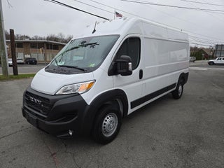 2025 RAM Ram ProMaster RAM PROMASTER 3500 TRADESMAN CARGO VAN HIGH ROOF 159' WB