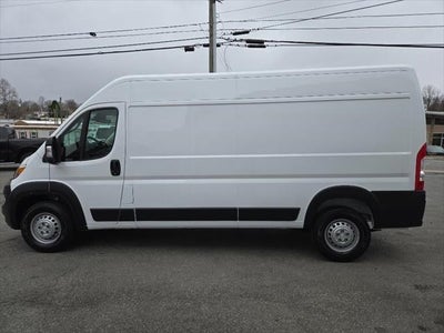 2025 RAM Ram ProMaster RAM PROMASTER 3500 TRADESMAN CARGO VAN HIGH ROOF 159' WB