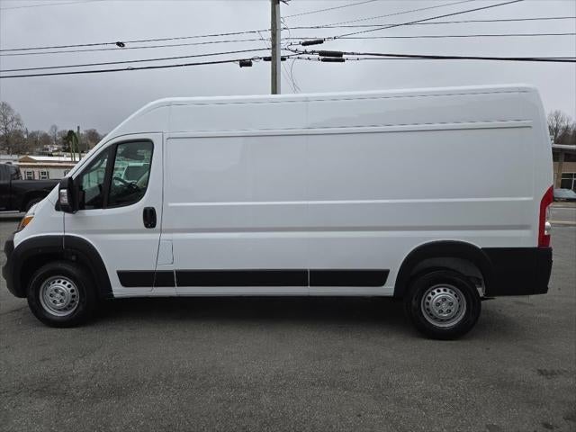 2025 RAM Ram ProMaster RAM PROMASTER 3500 TRADESMAN CARGO VAN HIGH ROOF 159' WB