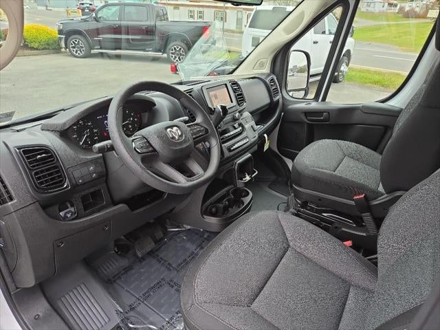 2025 RAM Ram ProMaster RAM PROMASTER 3500 TRADESMAN CARGO VAN HIGH ROOF 159' WB