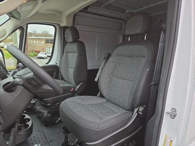 2025 RAM Ram ProMaster RAM PROMASTER 3500 TRADESMAN CARGO VAN HIGH ROOF 159' WB