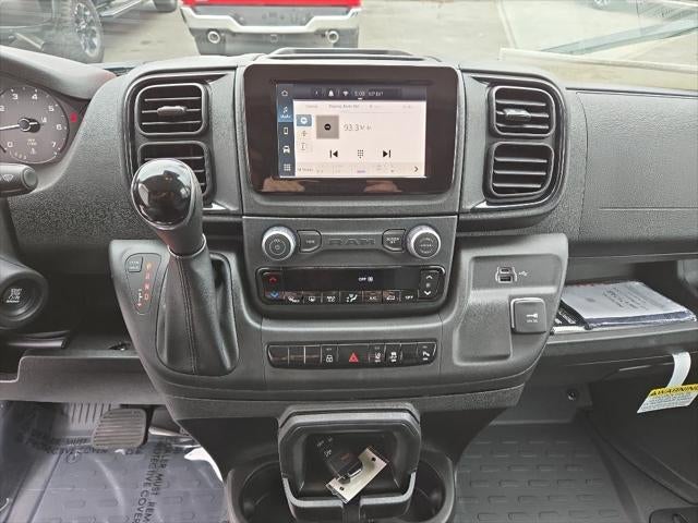 2025 RAM Ram ProMaster RAM PROMASTER 3500 TRADESMAN CARGO VAN HIGH ROOF 159' WB