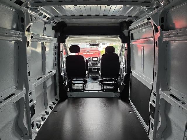 2025 RAM Ram ProMaster RAM PROMASTER 3500 TRADESMAN CARGO VAN HIGH ROOF 159' WB