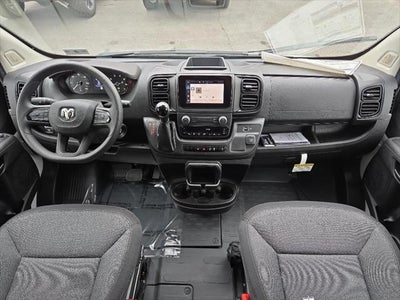 2025 RAM Ram ProMaster RAM PROMASTER 3500 TRADESMAN CARGO VAN HIGH ROOF 159' WB