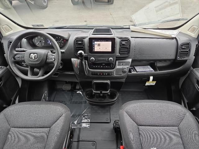 2025 RAM Ram ProMaster RAM PROMASTER 3500 TRADESMAN CARGO VAN HIGH ROOF 159' WB