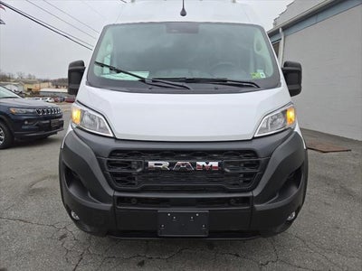 2025 RAM Ram ProMaster RAM PROMASTER 3500 TRADESMAN CARGO VAN HIGH ROOF 159' WB