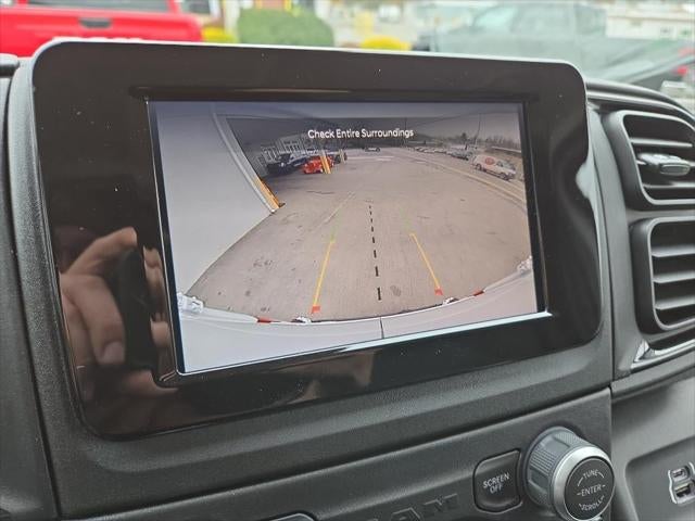 2025 RAM Ram ProMaster RAM PROMASTER 3500 TRADESMAN CARGO VAN HIGH ROOF 159' WB