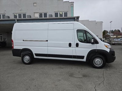 2025 RAM Ram ProMaster RAM PROMASTER 3500 TRADESMAN CARGO VAN HIGH ROOF 159' WB