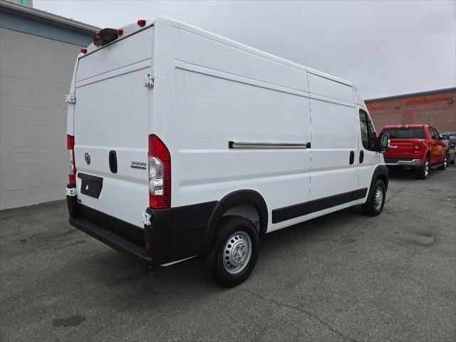 2025 RAM Ram ProMaster RAM PROMASTER 3500 TRADESMAN CARGO VAN HIGH ROOF 159' WB
