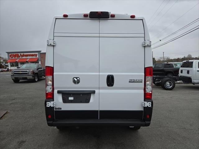 2025 RAM Ram ProMaster RAM PROMASTER 3500 TRADESMAN CARGO VAN HIGH ROOF 159' WB
