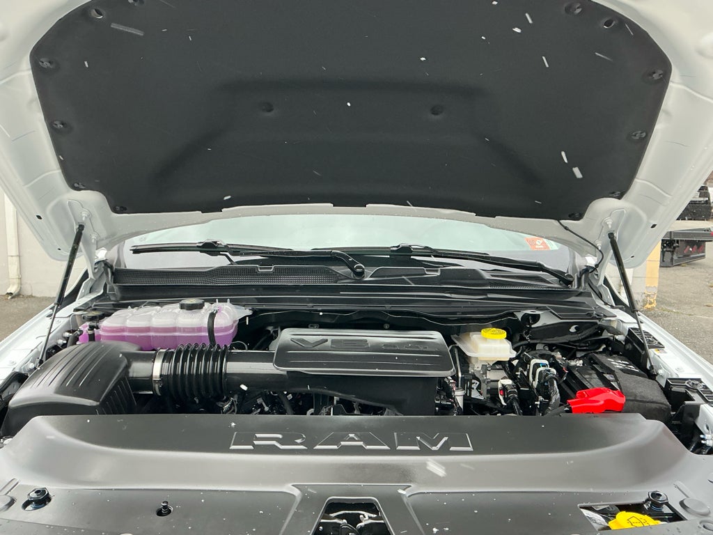 2025 RAM Ram 1500 RAM 1500 BIG HORN CREW CAB 4X4 5'7' BOX