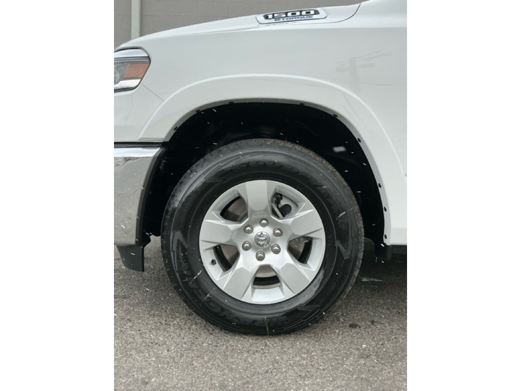 2025 RAM Ram 1500 RAM 1500 BIG HORN CREW CAB 4X4 5'7' BOX