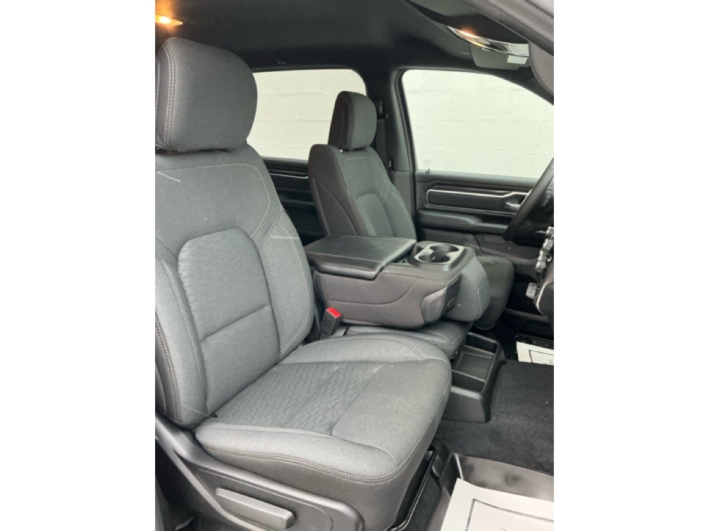 2025 RAM Ram 1500 RAM 1500 BIG HORN CREW CAB 4X4 5'7' BOX