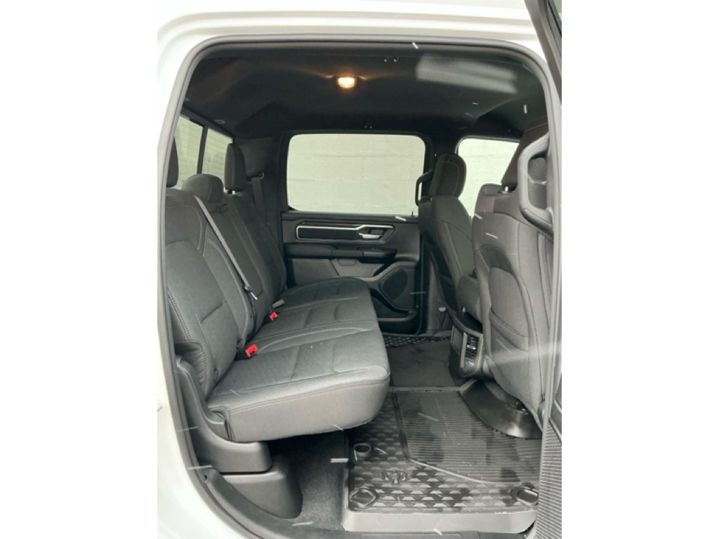 2025 RAM Ram 1500 RAM 1500 BIG HORN CREW CAB 4X4 5'7' BOX