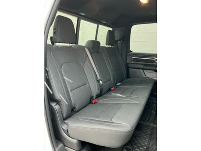 2025 RAM Ram 1500 RAM 1500 BIG HORN CREW CAB 4X4 5'7' BOX