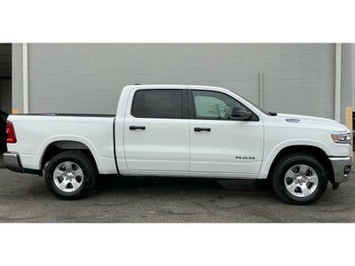 2025 RAM Ram 1500 RAM 1500 BIG HORN CREW CAB 4X4 5'7' BOX