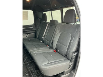 2025 RAM Ram 1500 RAM 1500 BIG HORN CREW CAB 4X4 5'7' BOX