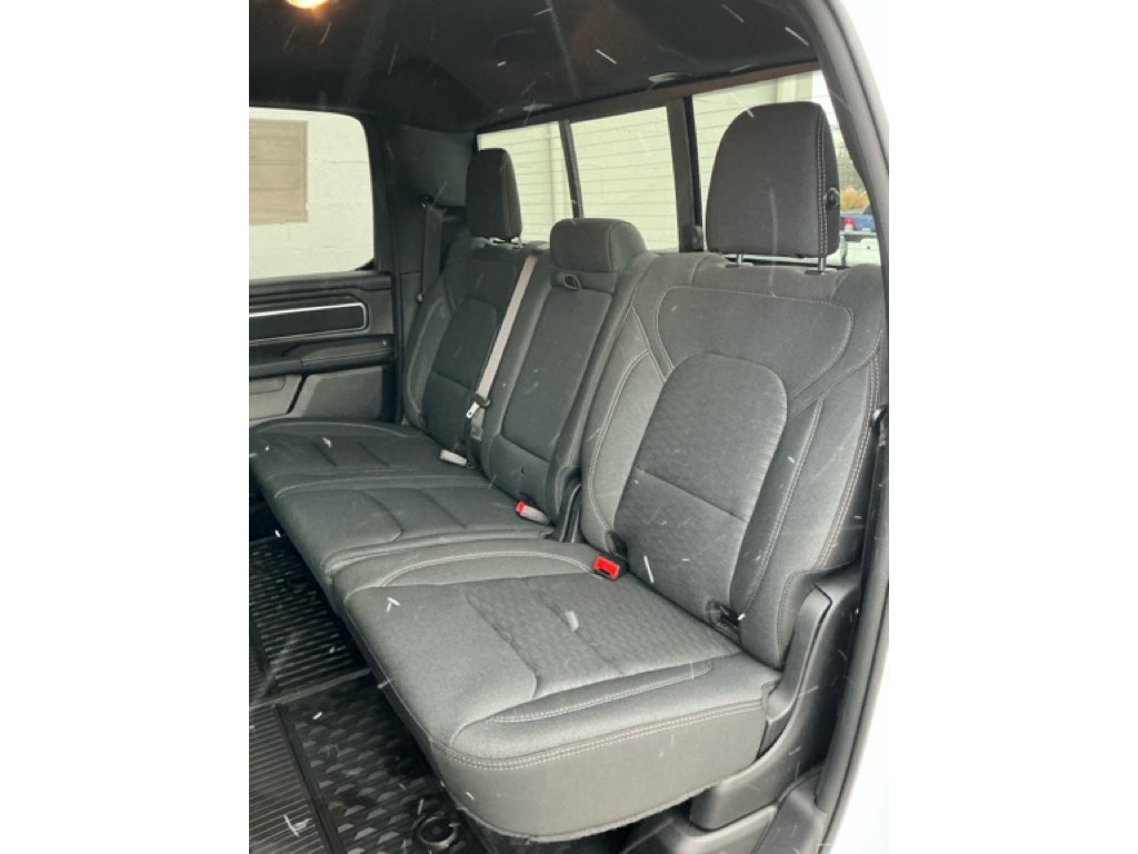 2025 RAM Ram 1500 RAM 1500 BIG HORN CREW CAB 4X4 5'7' BOX