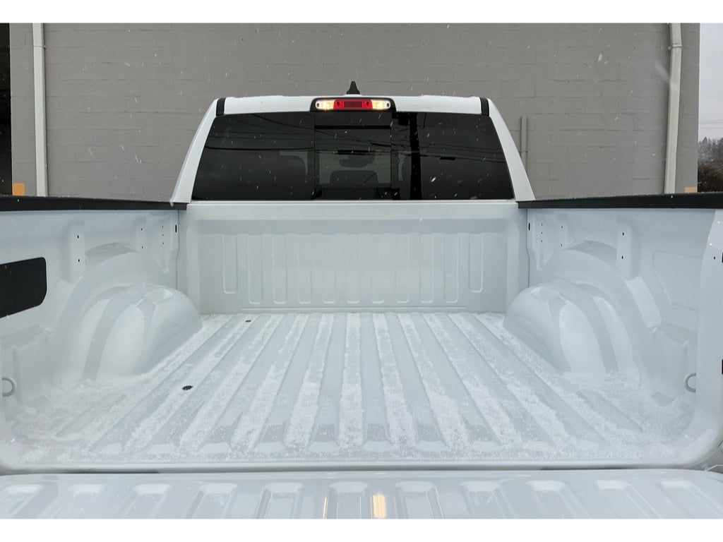 2025 RAM Ram 1500 RAM 1500 BIG HORN CREW CAB 4X4 5'7' BOX